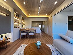 リビング/ダイニングの画像