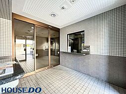 エントランスの画像