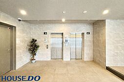 エントランスの画像