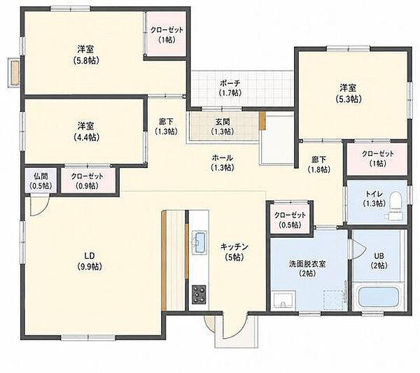 間取り