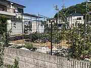 お庭・畑