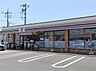 周辺：セブンイレブン市役所前店 400m