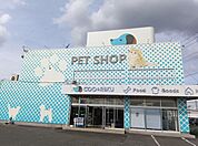 ペットショップCOO&RIKE筑西店 210m