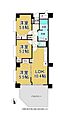 ライオンズマンション姫路船場南2階1,890万円