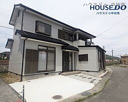 勝原区宮田　中古戸建
