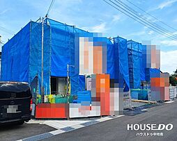 広畑区西蒲田　新築戸建　A棟