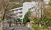 姫路市立琴丘高校 1790m