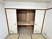 全居室収納スペース有り♪