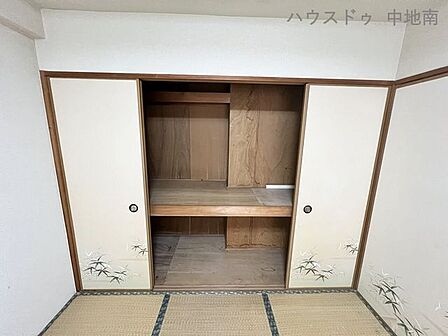 全居室収納スペース有り♪
