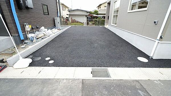 駐車場を拡大表示