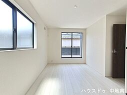 寝室の画像
