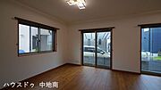 開放感のあるリビング♪