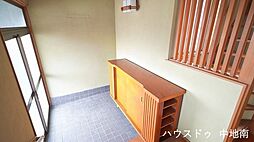 玄関の画像