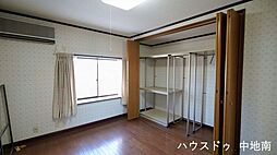 寝室の画像