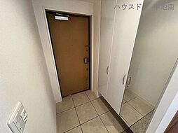 玄関の画像
