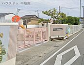 勝原幼稚園 330m