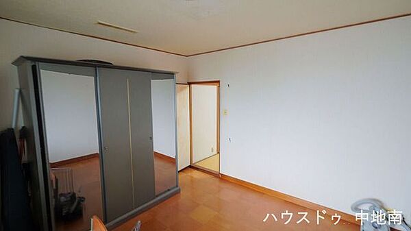 寝室を拡大表示
