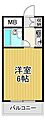 白鷺百番街メゾン白鷺3階300万円