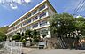 周辺：城山中学校 1040m