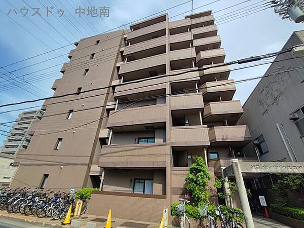 外観を拡大表示