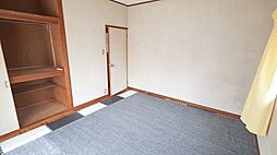 寝室の画像