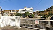 書写中学校 2090m