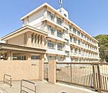 勝原小学校 1160m