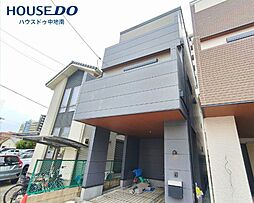 安田1丁目　新築戸建　A号棟