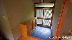 玄関の画像
