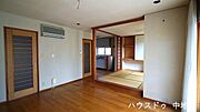和室と合わせて広々使える♪
