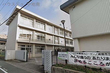 東光中学校 1550m