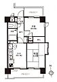 中銀桜新町マンシオン7階2,990万円