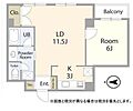 元代々木桜苑マンション3階4,900万円