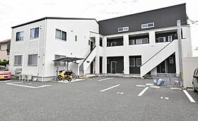 福岡県三潴郡大木町大字大角1642-1（賃貸アパート2LDK・1階・57.96㎡） その1