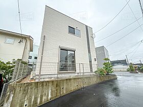 福岡県久留米市東櫛原町1470-1（賃貸一戸建2LDK・1階・69.35㎡） その1