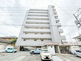 福岡県久留米市本町16-8（賃貸マンション1LDK・7階・40.32㎡） その15