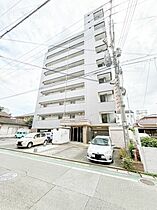 福岡県久留米市本町16-8（賃貸マンション1LDK・7階・40.32㎡） その17