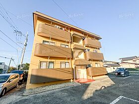 福岡県久留米市合川町1186-1（賃貸マンション1LDK・3階・44.58㎡） その1