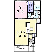 佐賀県三養基郡上峰町大字坊所3161番地（賃貸アパート1LDK・1階・44.17㎡） その2