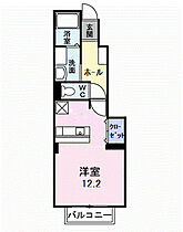 佐賀県鳥栖市蔵上1丁目228（賃貸アパート1R・1階・32.90㎡） その2