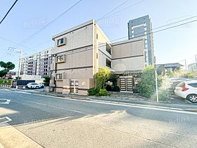 福岡県久留米市城南町10-2（賃貸マンション1LDK・2階・45.45㎡） その1