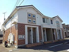 福岡県久留米市御井朝妻1丁目2番6（賃貸アパート1R・1階・33.15㎡） その1