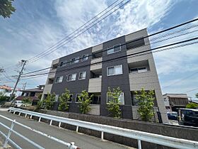 福岡県久留米市東櫛原町（賃貸マンション1LDK・3階・40.87㎡） その1