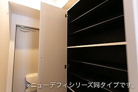 吉井町アパート 102 ｜ 福岡県うきは市吉井町38番地1（賃貸アパート1K・1階・33.20㎡） その11