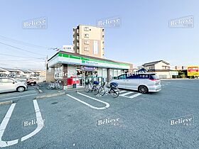 福岡県久留米市高野2丁目11-2（賃貸アパート1LDK・2階・41.95㎡） その25