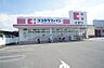 周辺：ココカラファイン 坊城店（731m）