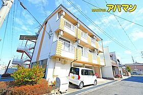 松井マンション  ｜ 奈良県橿原市大久保町（賃貸マンション1K・2階・21.00㎡） その1