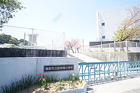 奈良県橿原市久米町（賃貸アパート1LDK・1階・50.14㎡） その15