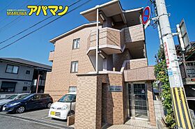 リッツパレス  ｜ 奈良県橿原市小綱町（賃貸マンション1K・3階・25.00㎡） その1