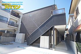 tertiary大和八木  ｜ 奈良県橿原市木原町（賃貸アパート1LDK・2階・39.60㎡） その1